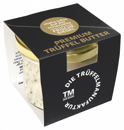 Premium Trüffel Butter