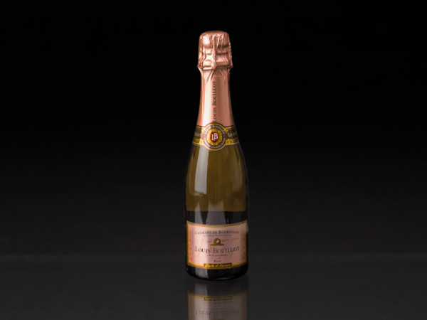 Crémant de Bourgogne Rosé – Louis Bouillot