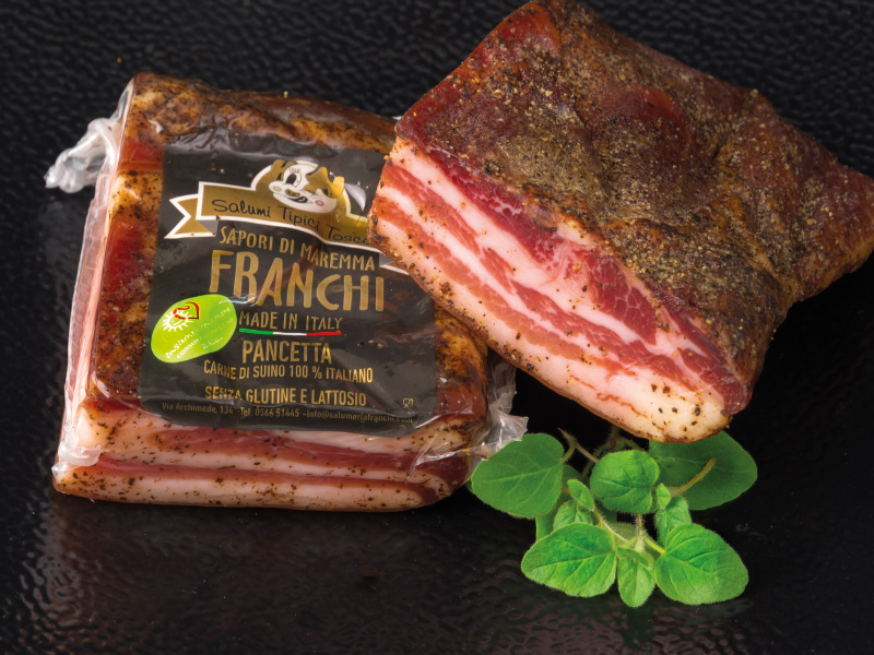 Pancetta Ulrike Baumann's Spezialitäten